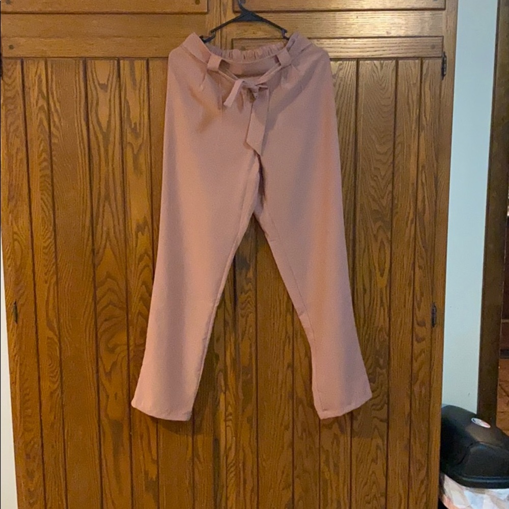 Dress pants